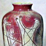 Bodenvase