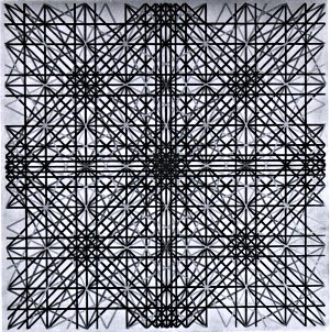 Horizontale, Vertikale, Diagonale